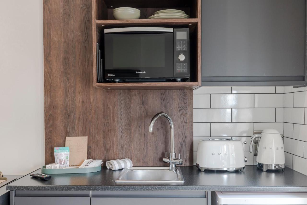 Tooting - Your Apartment London Bagian luar foto