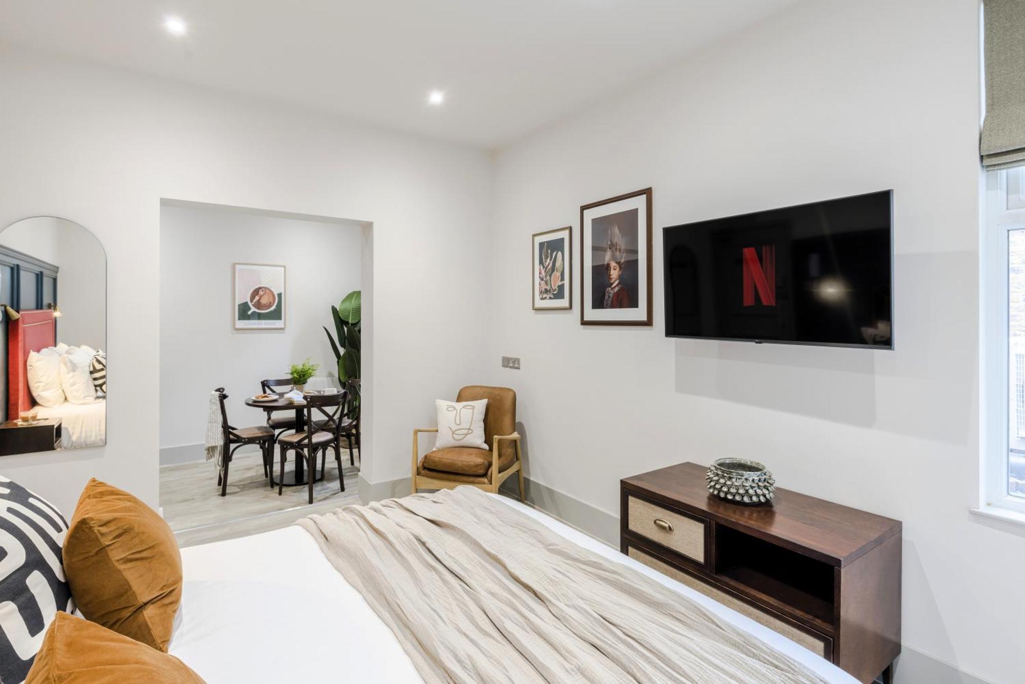 Tooting - Your Apartment London Bagian luar foto