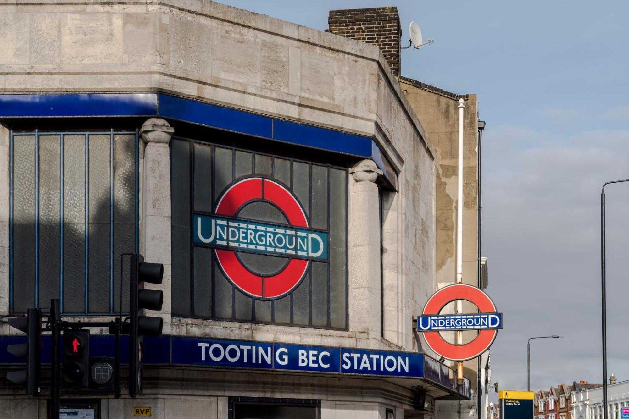 Tooting - Your Apartment London Bagian luar foto